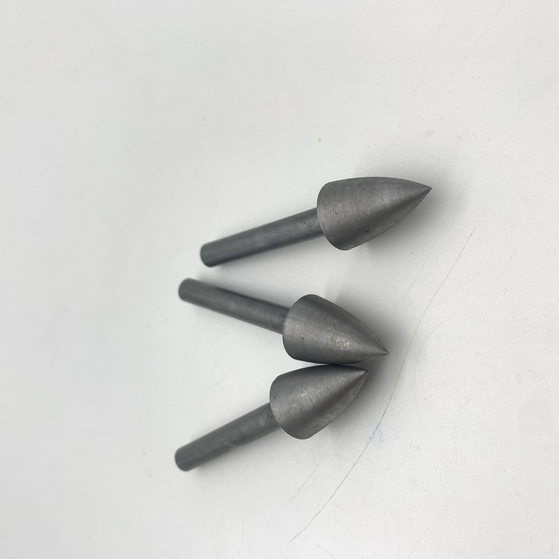 250G/6 Polishing Tool Kit Bullet Grinding Head Gilded Treatment OEM  Available