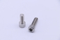 Cylindrical Head Stainless Steel Screw Plum Blossom Anti Theft SS316 3/8-24X1&quot;