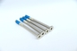 SS302 Anti Loosening Screw M2x5mm Anodized Sandblasting ISO Approved